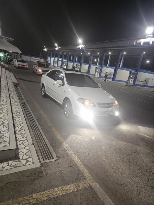 Chevrolet Lacetti / Gentra 2010 — 8