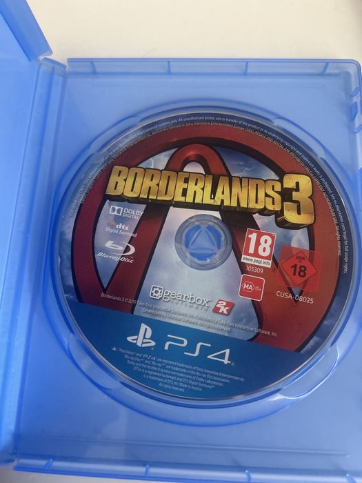 Borderlands3 на ps 4