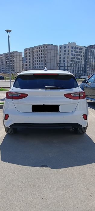 Продам Kia Ceed в идеальном состоянии!