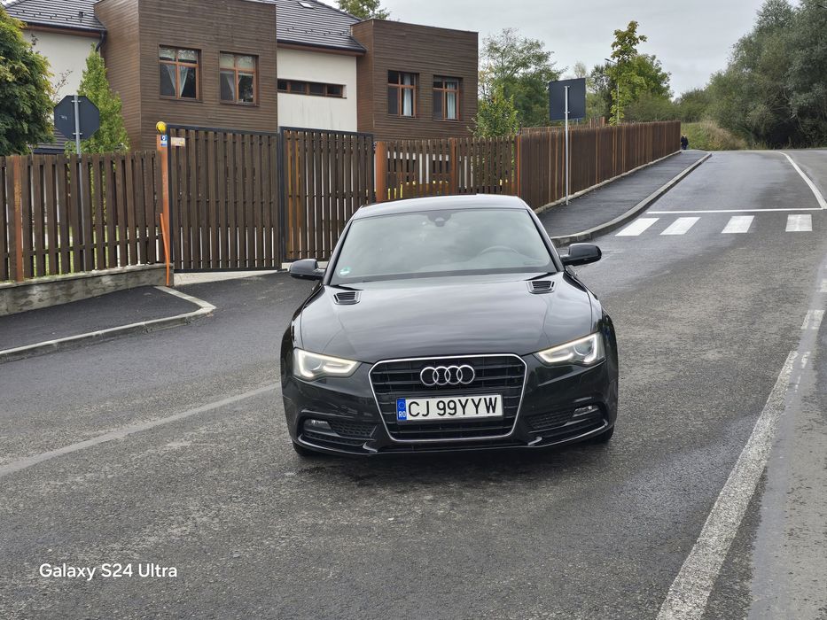 Audi a5  SportBack 2016