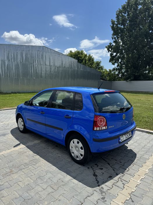 Volkswangen Polo 1.2Mpi