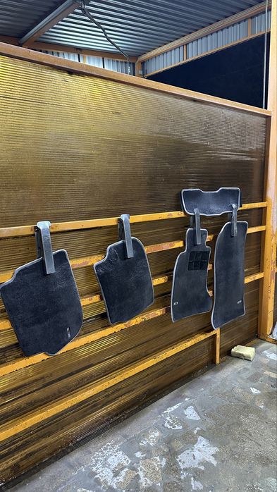 Полики на BMW F10