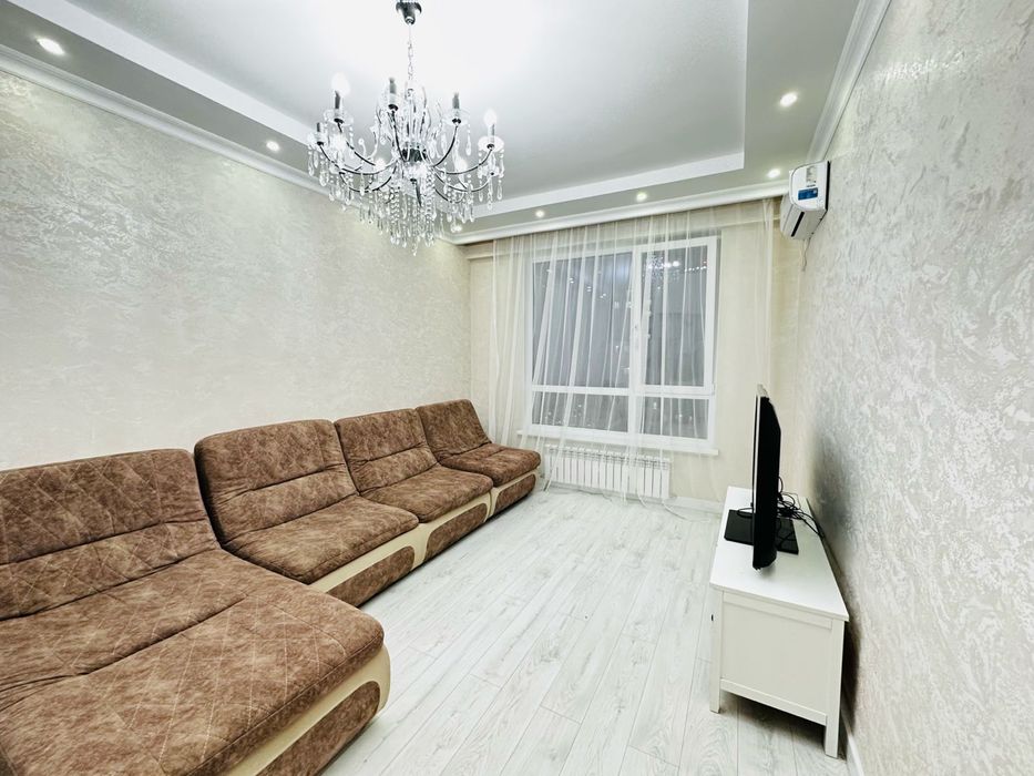 Посуточная квартира