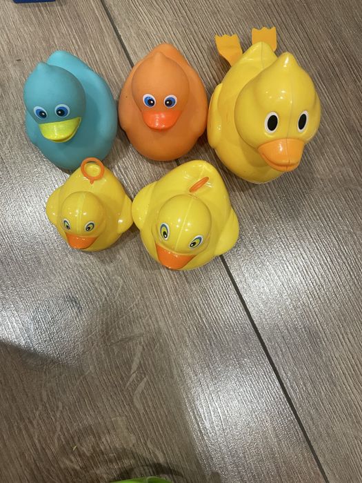 Пальчиковые игрушки