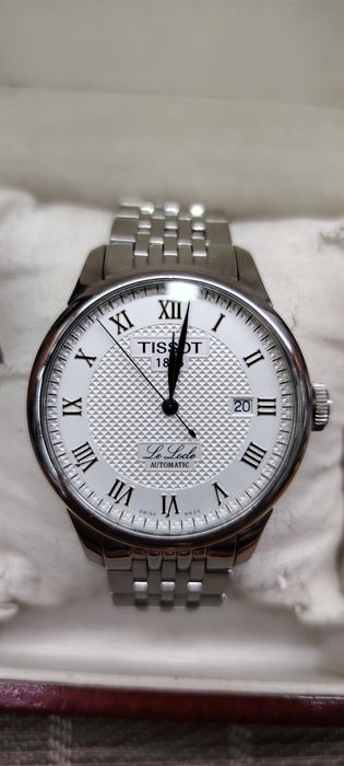 Швейцарские часы Tissot Le Locle