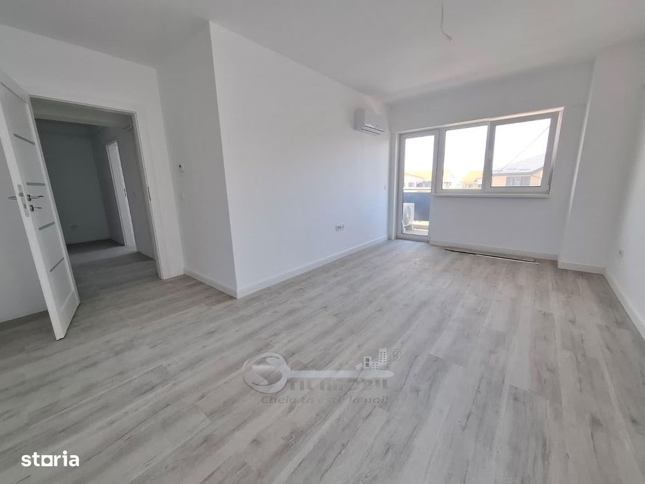 Apartament 2 camere Galata Iasi, bloc 2026, etaj 2, 59 mp, amenajat la