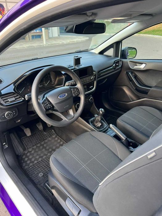 FORD Fiesta 2018 — imagine 13