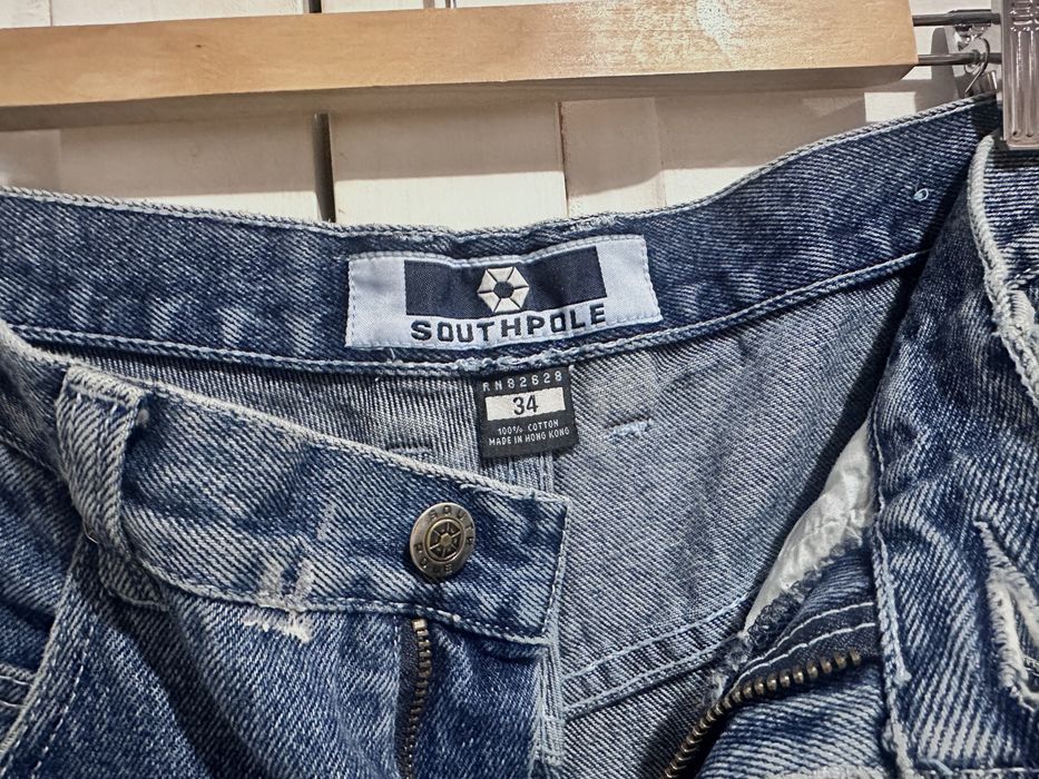 Southpole jorts, къси панталони