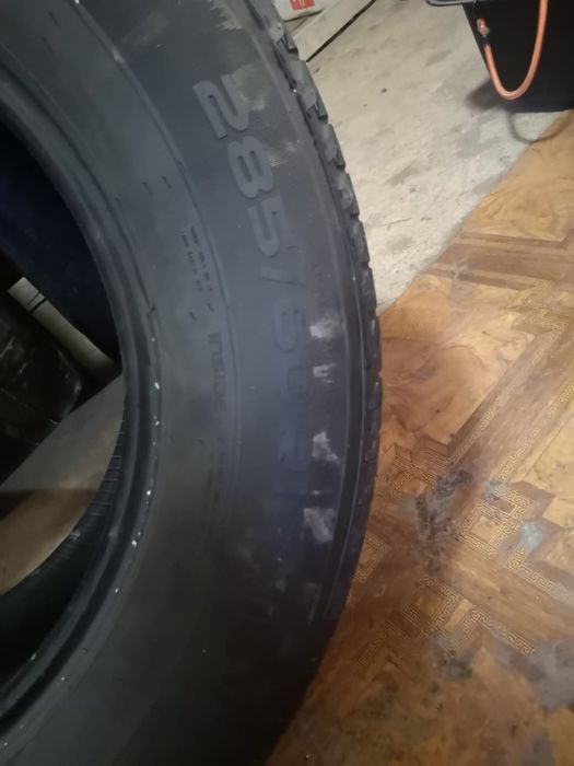 Летние шины NOKIAN