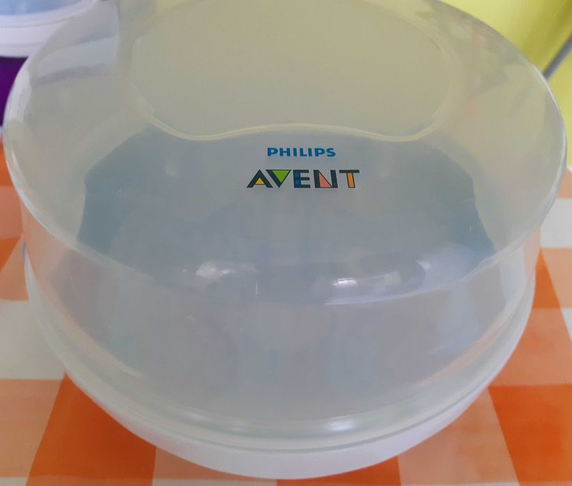 AVENT парен стерилизатор