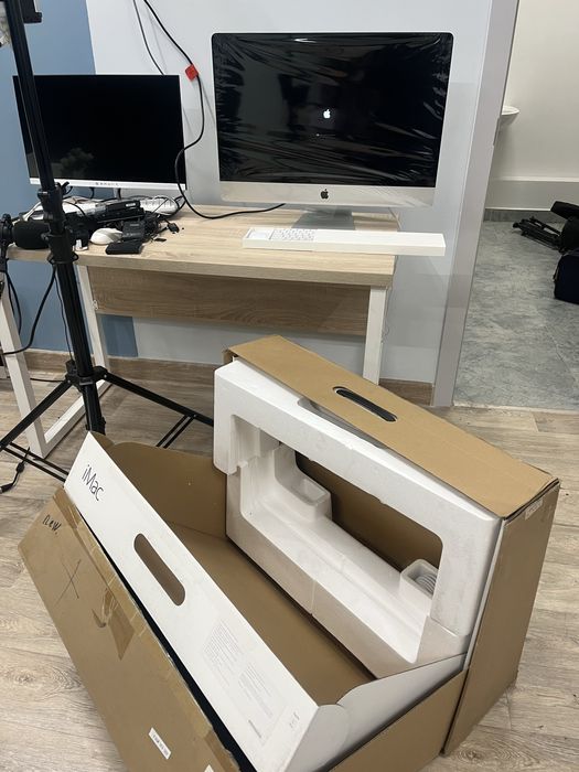 IMac, retina, 5k, 27-inch, Late 2015