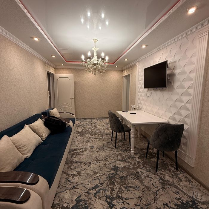 3х ком.  Shymkent Plaza. Арбат