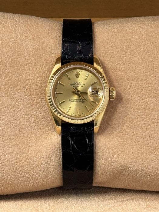 Ceas Rolex Lady-Dagejust 26mm