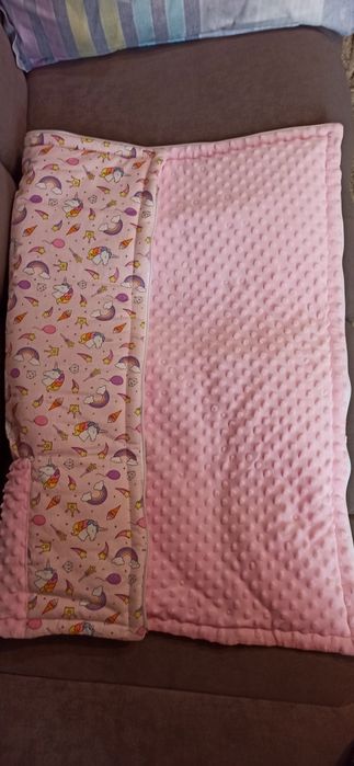 Продам детский комбинезон с одеялком-трансформером