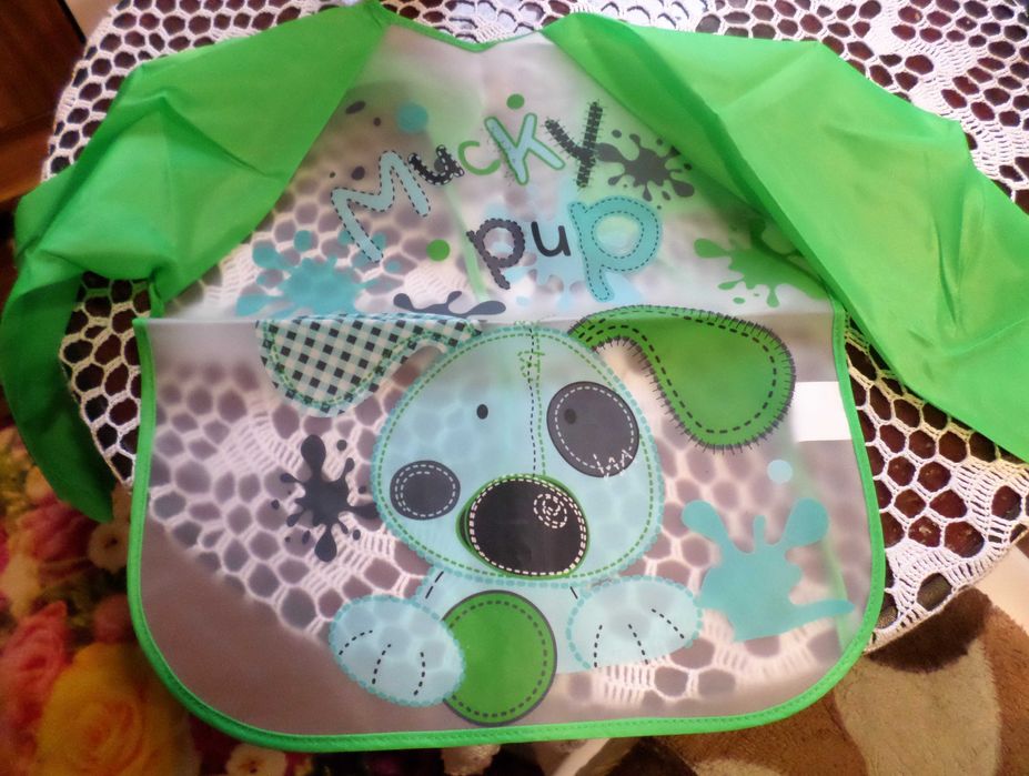 НОВО голям лот за новородено и комплект за хранене