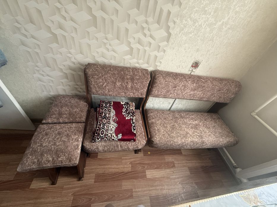 Кухонная мягкая мебель