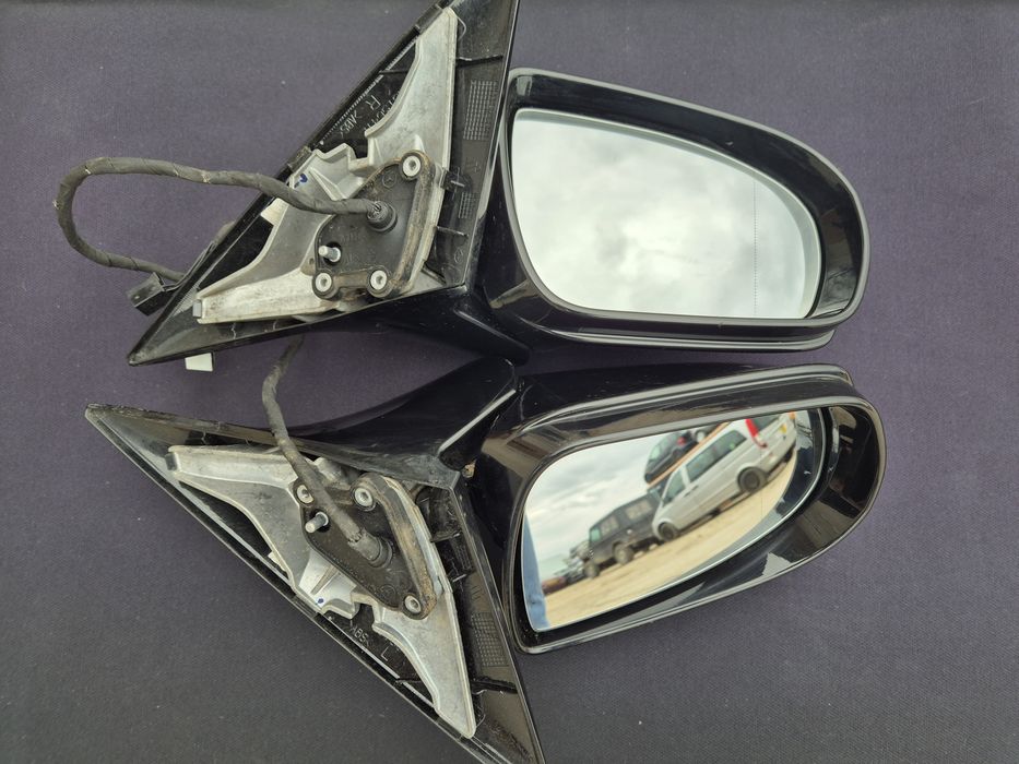 Огледало W219 Mercedes CLS face-lift