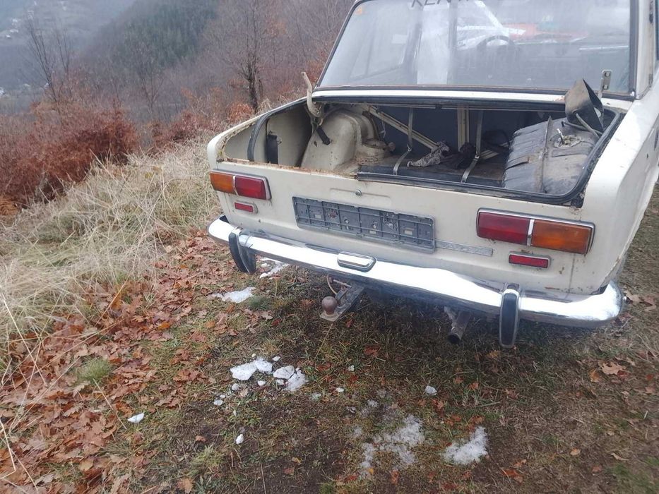 ВАЗ 2101 - на части