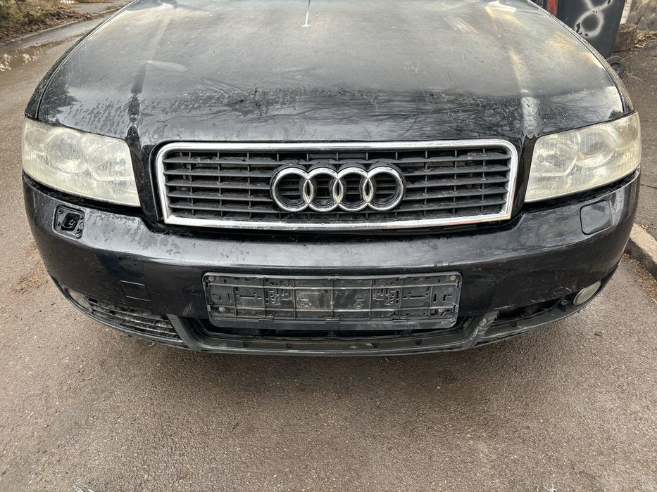 Продавам ауди а4 б6