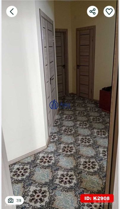 Tezda uy sotiladi  K2908