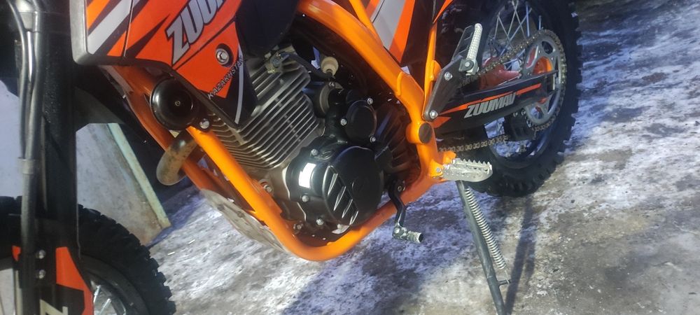 Продам Zuumav k5 сb250FR PRO