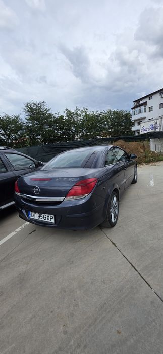 Opel Astra H Twintop