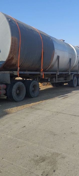 Камаз 5410 ишлаб дурибди