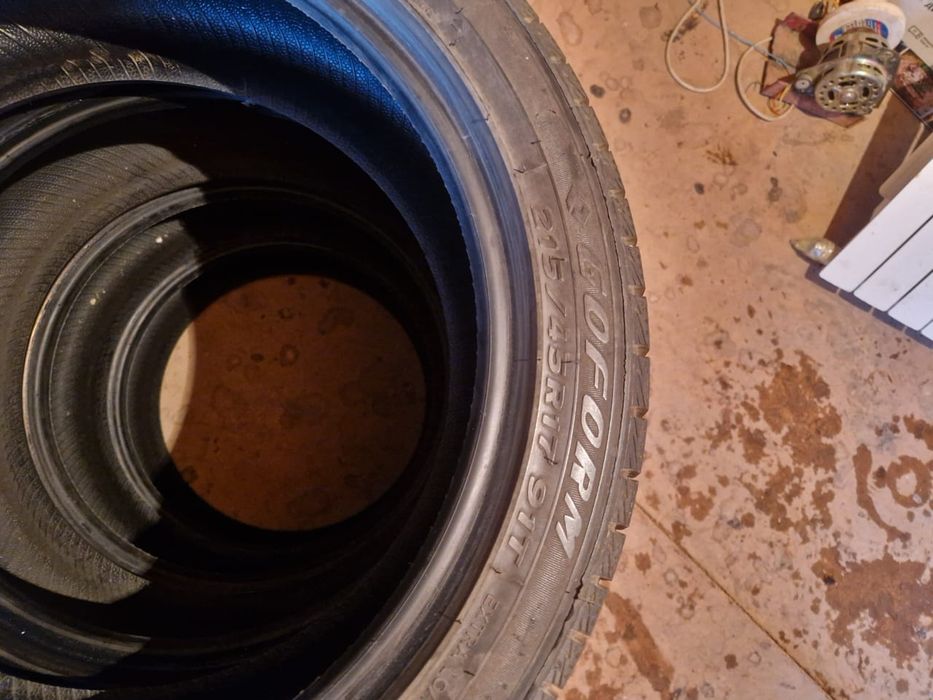 Продам зимние шины