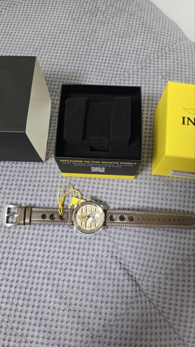 Часовник Invicta