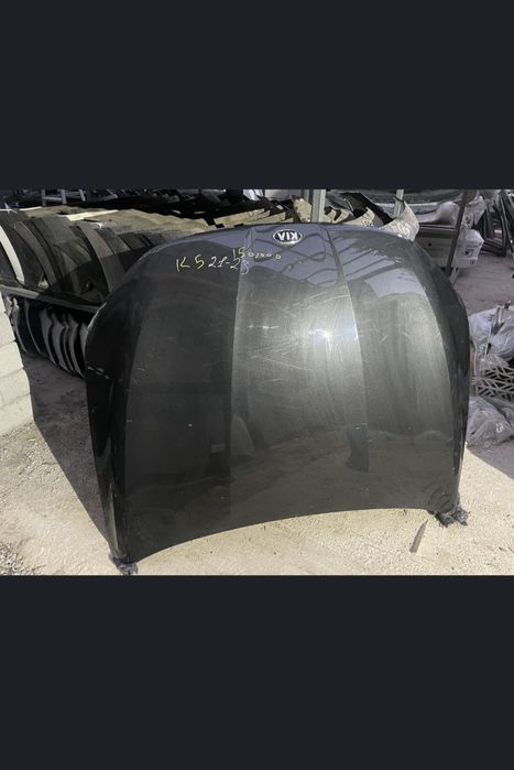 Оригинал запчасти капот