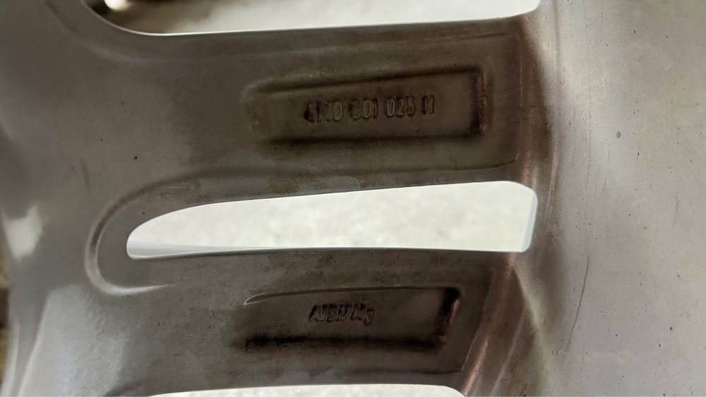 Audi 20 цола Оригинални джанти Q7 Q8 A8 A7 A6 S8 S6 S7