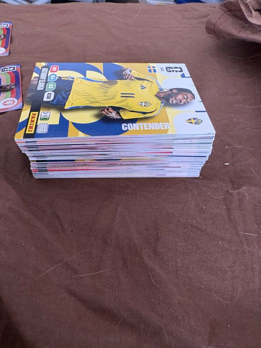 PANINI adrenalyn XL FIFA world cup 2026 колекционерски картички