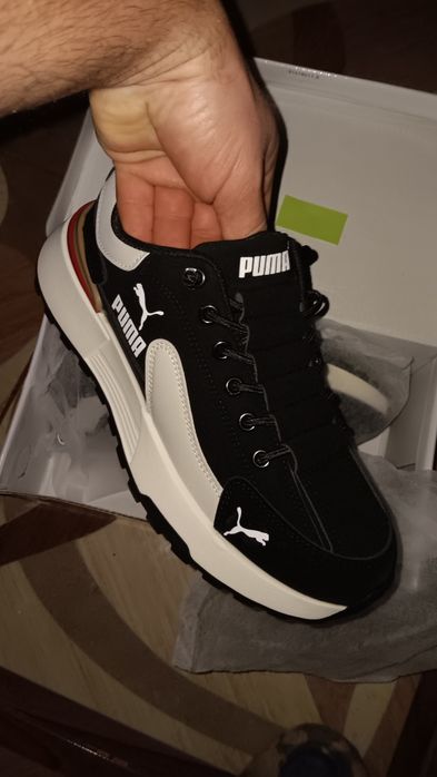 Adidas puma mr 40.