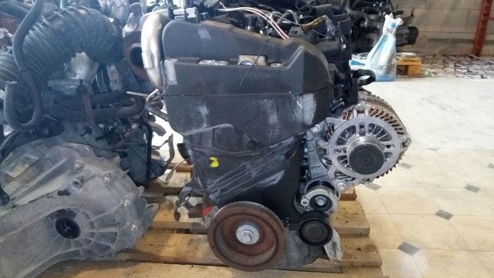 motor 1.5 dci euro 5 siemens 110cp injectoare pompa inalte turbina senzor alternator electromotor