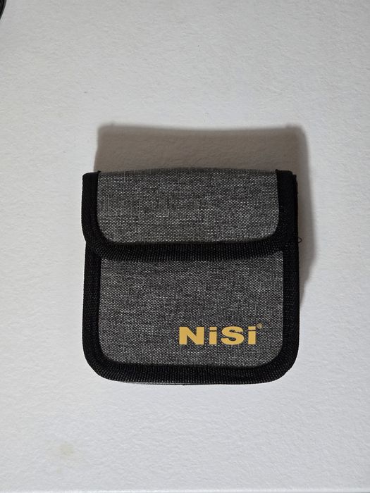 Vând Set Filtre ND NiSi 67mm – Kit Circular ND (ND8, ND64, ND1000)