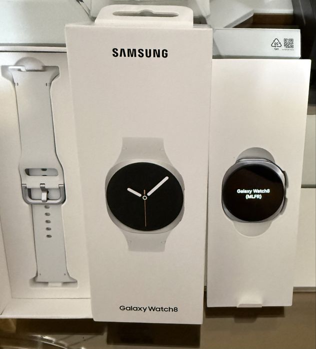 Samsung Galaxy Watch 8 – 200€
