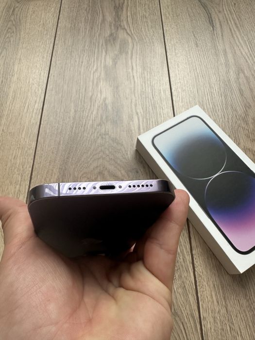 IPhone 14 Pro Max 256gb Deep Purple