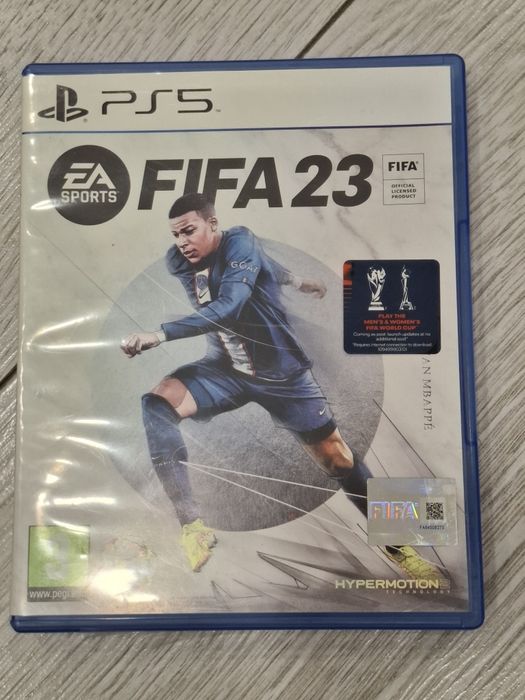 Продам диск на PS5