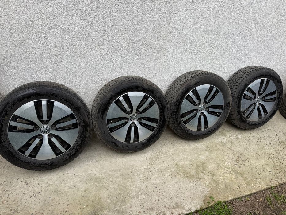 Jante r16 5x112 orginale VW e-Golf