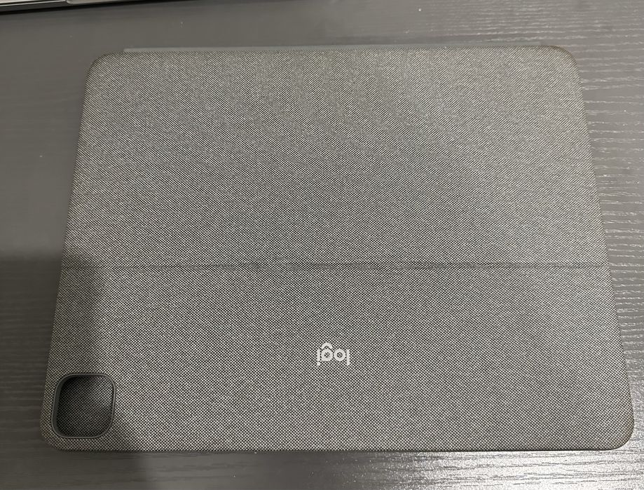 Logitech Combo Touch iPad Pro 12.9