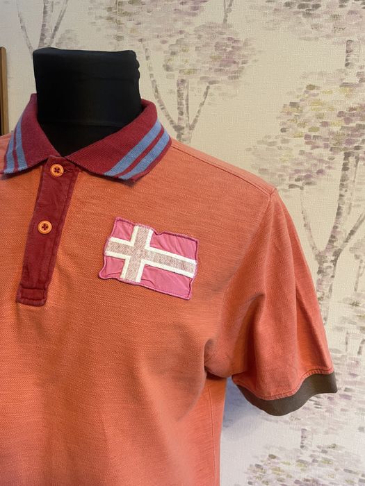 Tricou barbati Napapijri marimea L