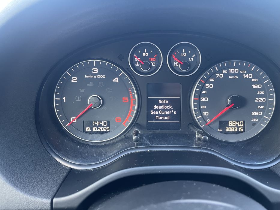 Vand Audi A3 an 2011 stare perfecta