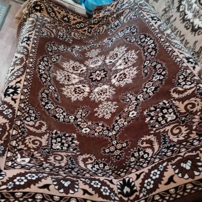 комплект  на диван и кресло