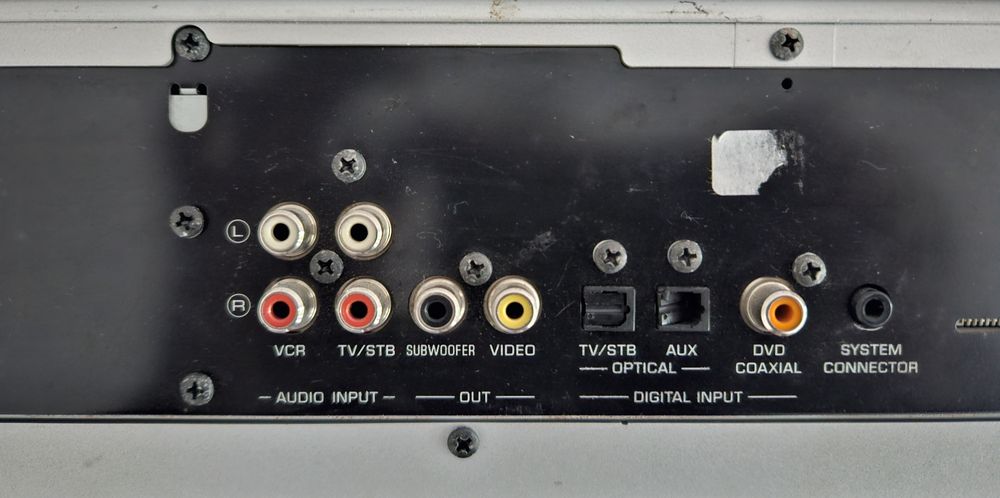 Саундбар YAMAHA YSP-500