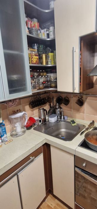 Кухонная мебель б/у