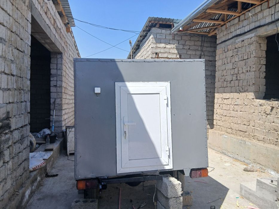 Холодильник прицеп 2000$