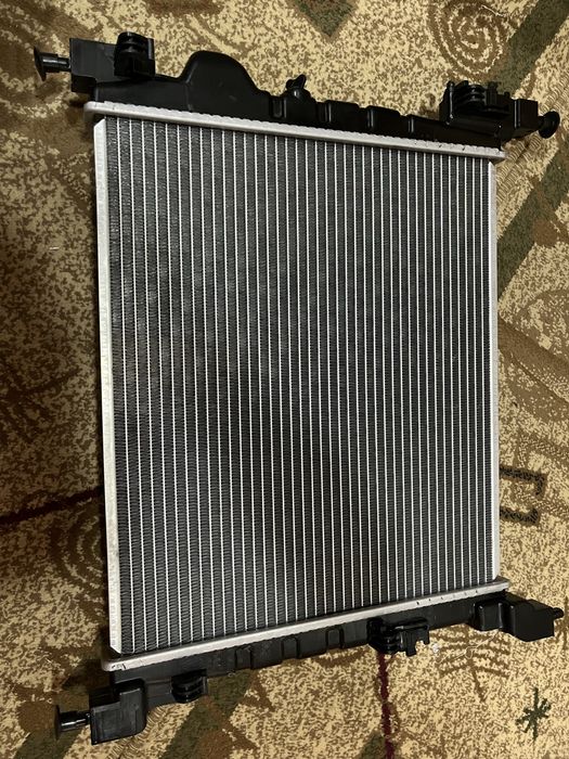 Радиатор Spark 1л (механика) с датчиком (новый)