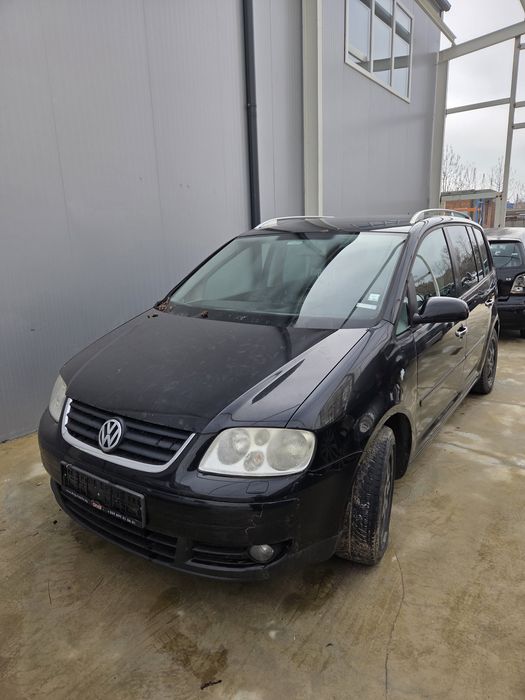 VW Touran 2.0 TDI (НА ЧАСТИ)