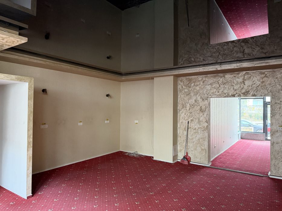 Spațiu comercial de închiriat – Str. Babadag