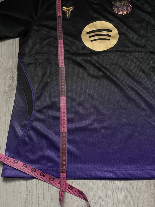 Tricou de fotbal Barcelona x Kobe 26/27 - Cubarsi
